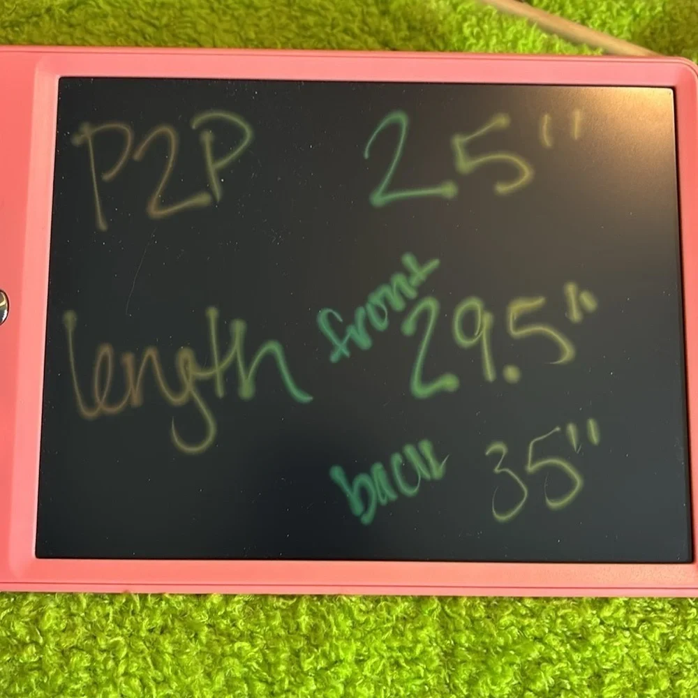 FREE PEOPLE Bright Green Cozy Sweater medium oversized - Picture 3 of 5